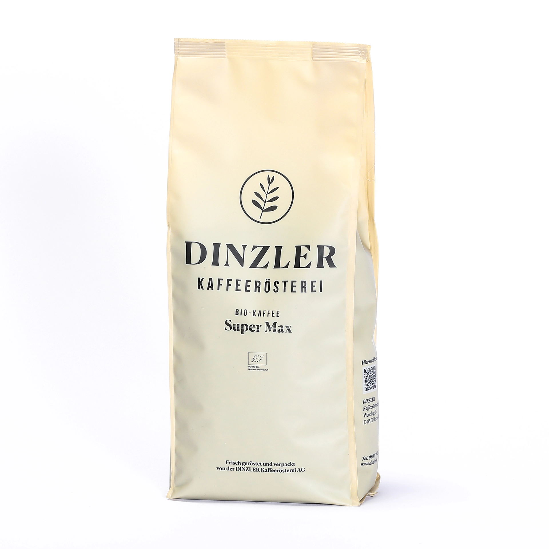 Bio Kaffee Super Max