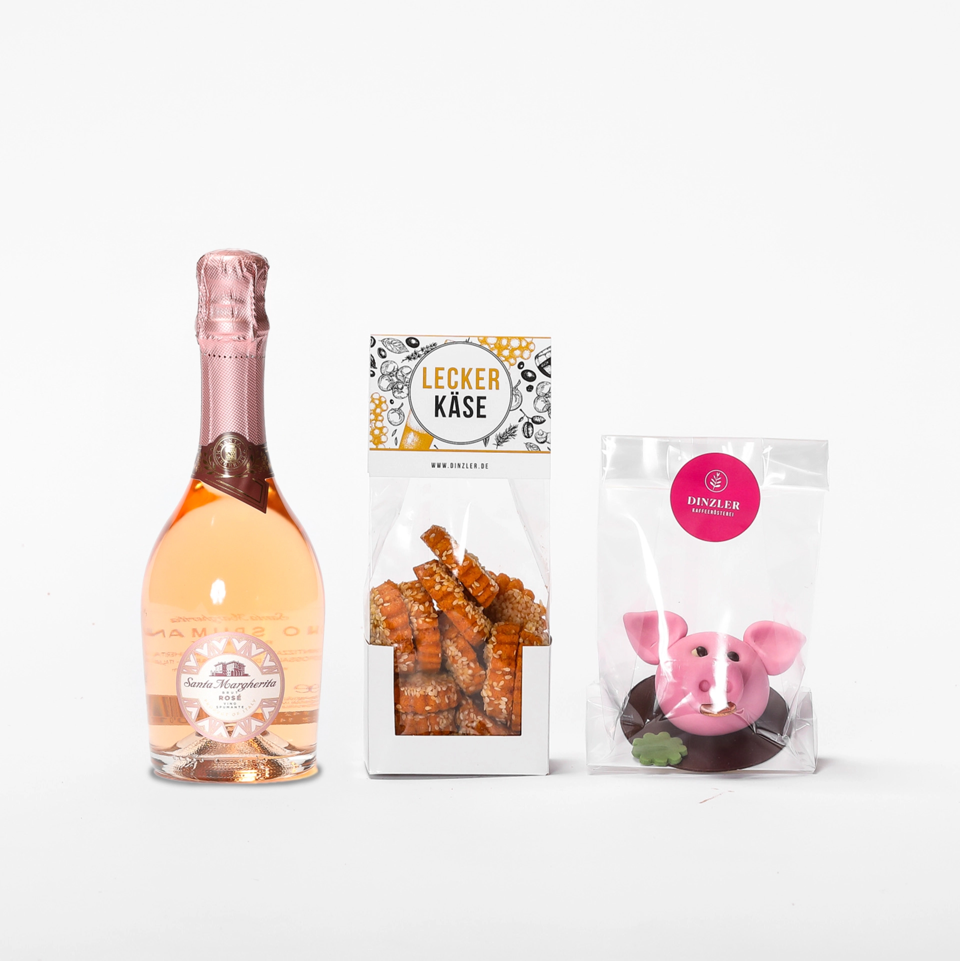 Produktbild DINZLER Genussgeschenk "Guter Rutsch"| DINZLER Kaffeerösterei