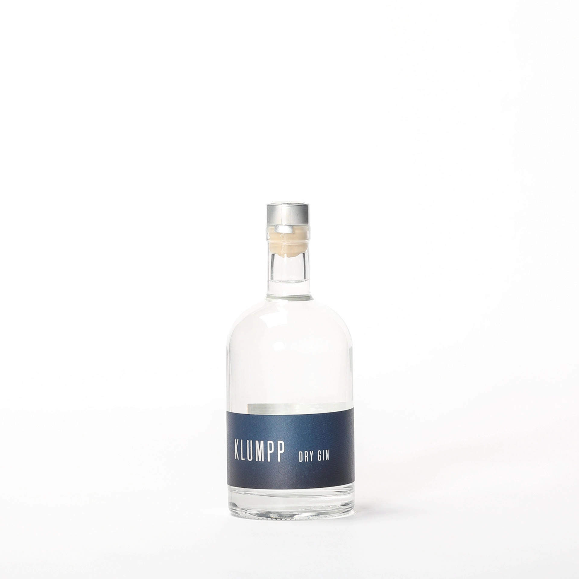 Produktbild Weingut Klumpp - Dry Gin 0,5l 44% vol.