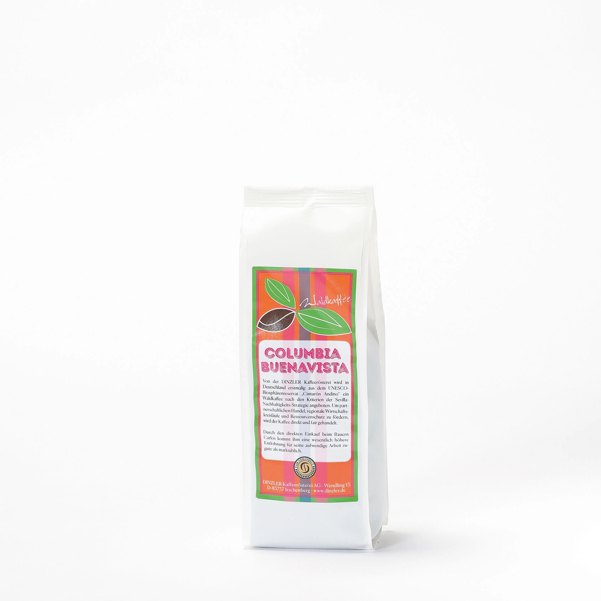 Kaffee Columbia Buenavista