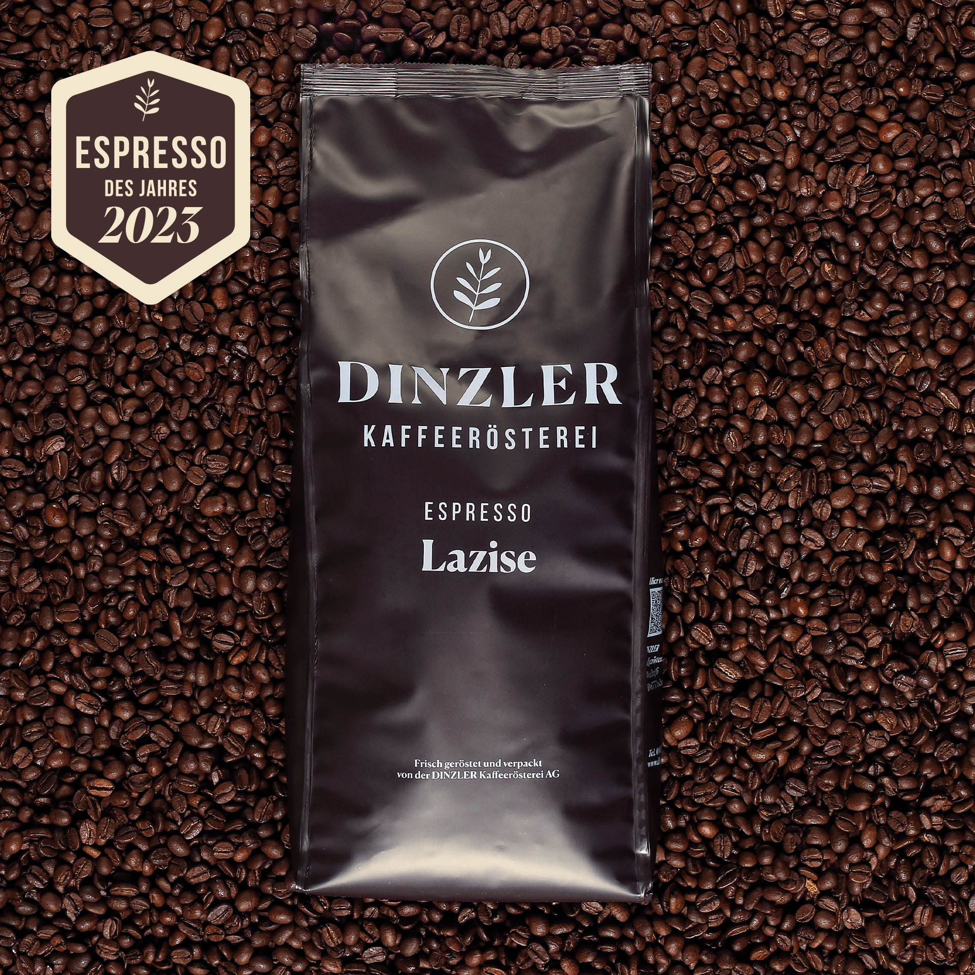 DINZLER Espresso Lazise| DINZLER Kaffeerösterei