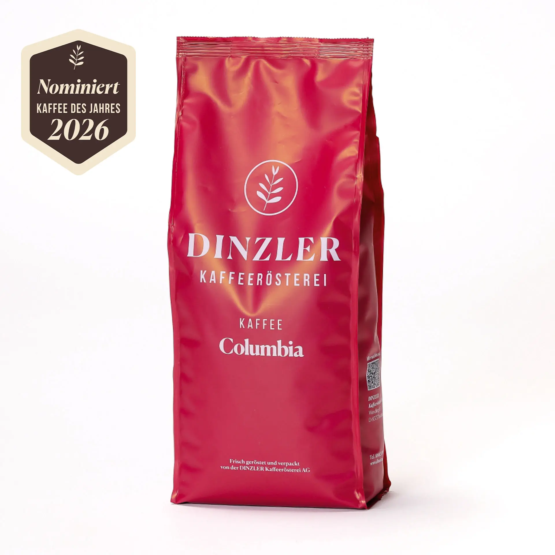 Produktbild DINZLER Kaffee Columbia| DINZLER Kaffeerösterei