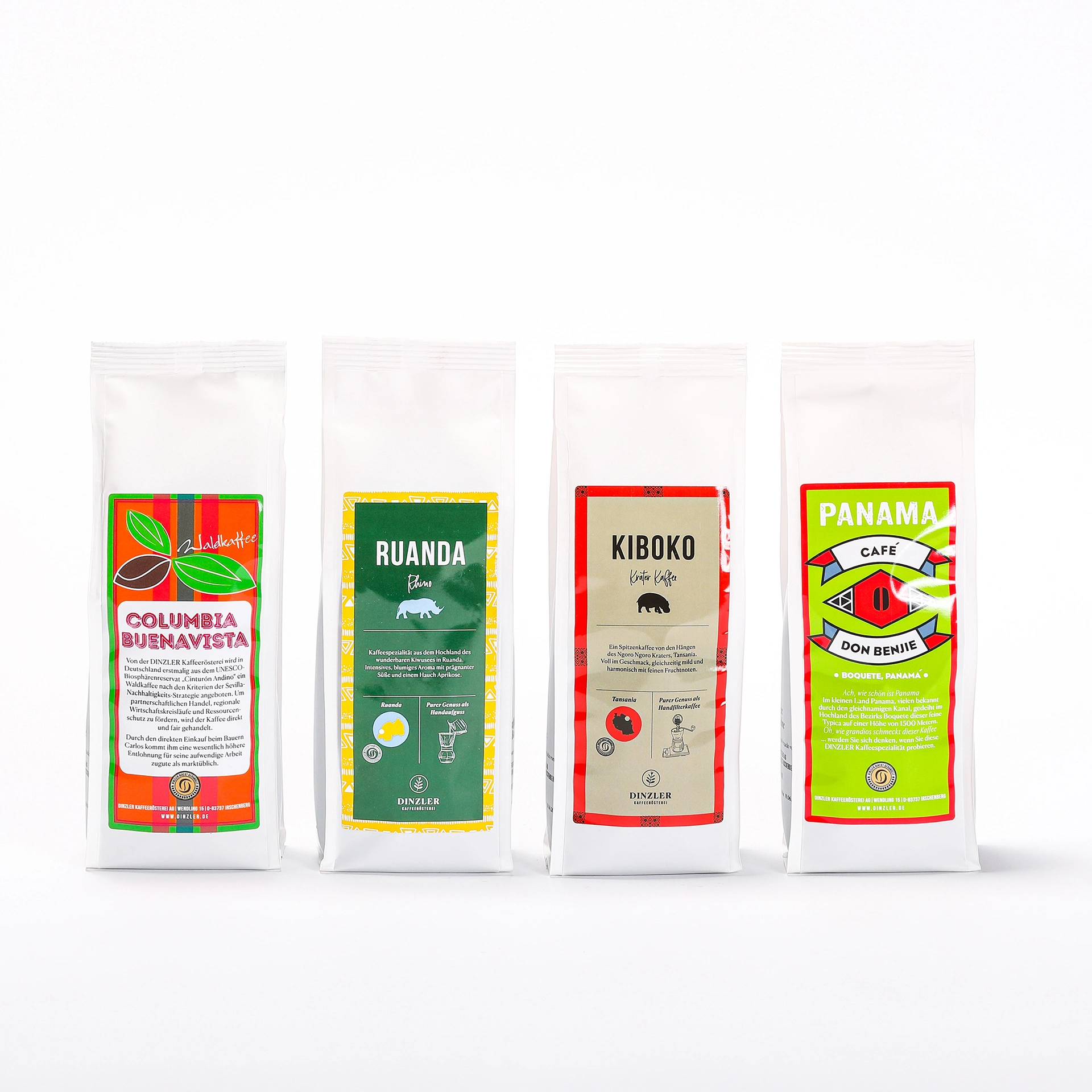 Geschenk - Kaffee Abo Direkt gehandelt