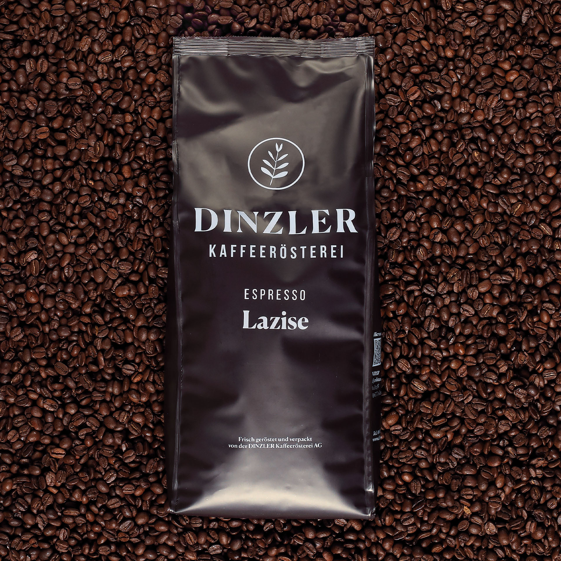 Produktbild DINZLER Espresso Lazise| DINZLER Kaffeerösterei