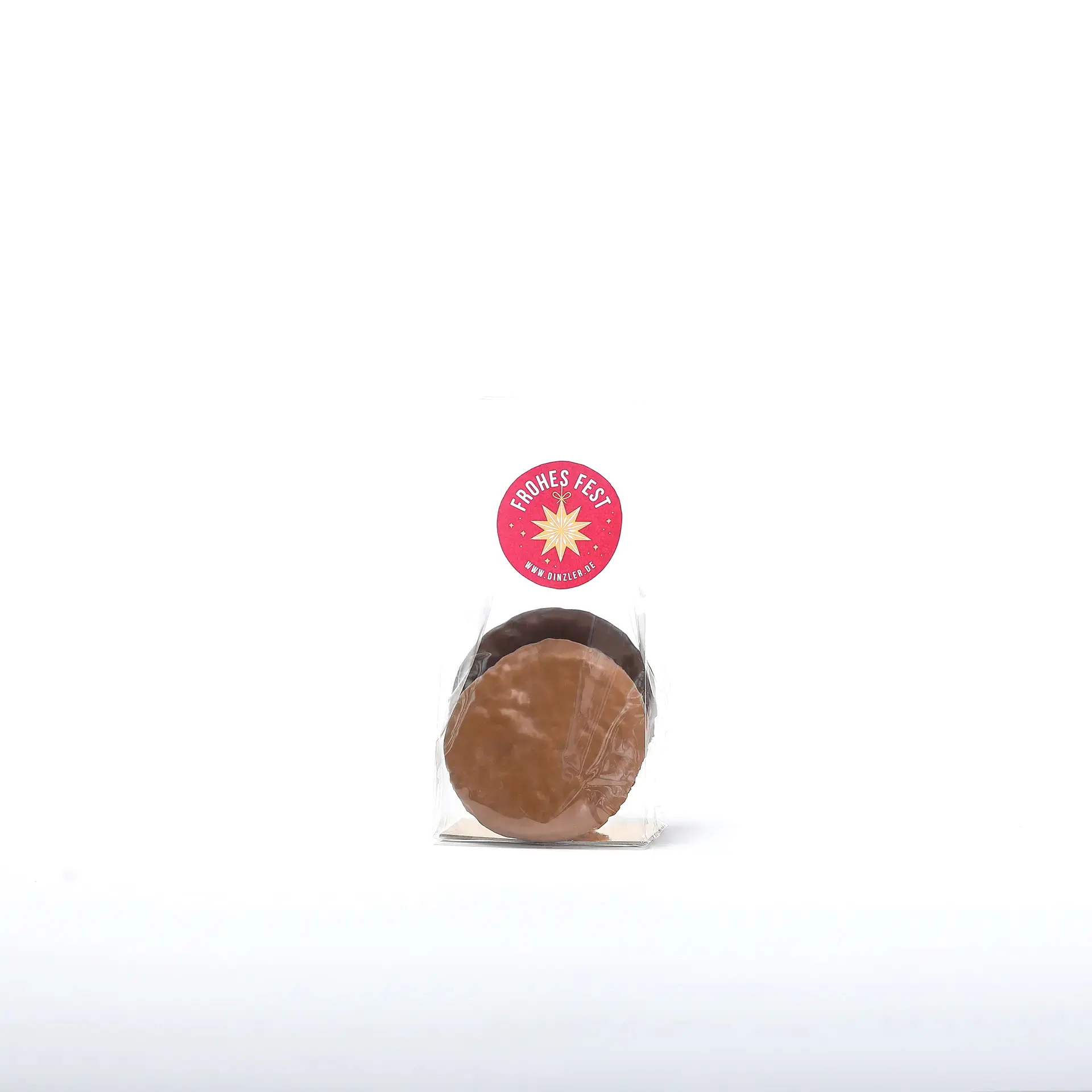 Produktbild DINZLER Lebkuchen Vollmilch & Zartbitter| DINZLER Kaffeerösterei
