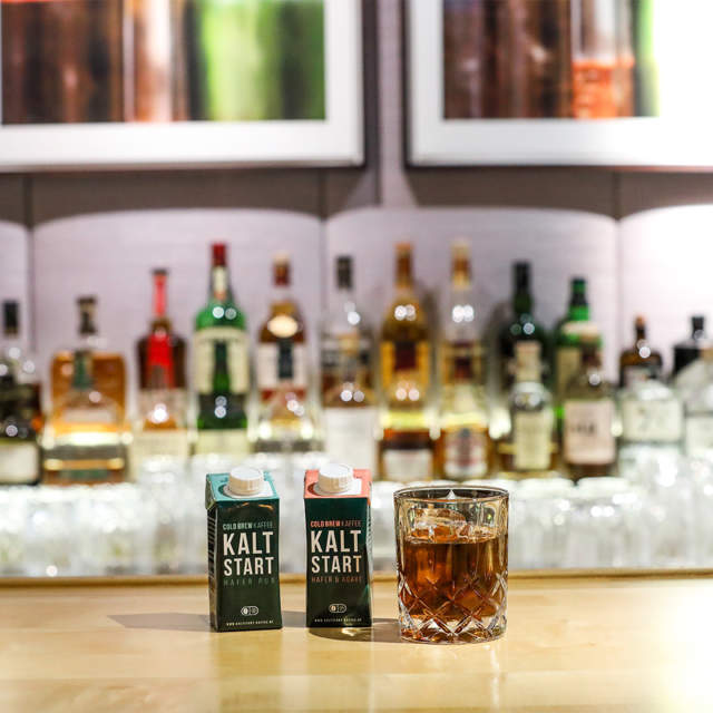 Kaffeeversorgung für Ihr Hotel - Bar