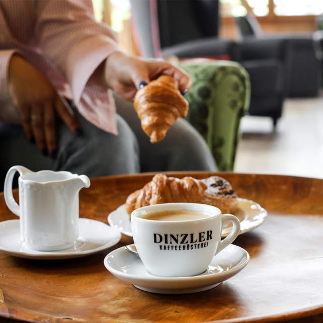 Kaffeeversorgung für Ihr Hotel - Frühstück