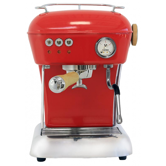 Siebträgermaschine für perfekten Espresso zu Hause