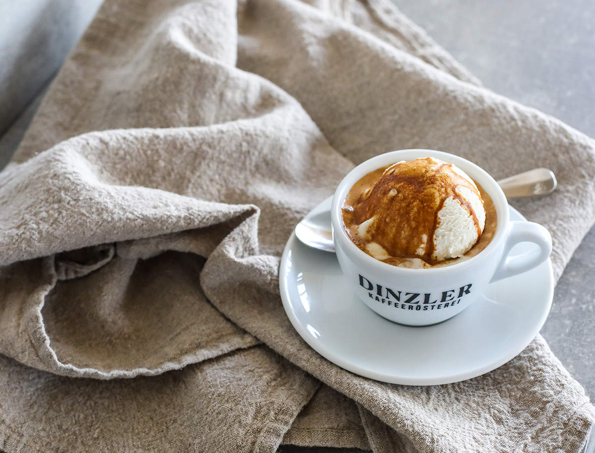 Affogato – der Espresso zum Löffeln – Trend Dessert 2024