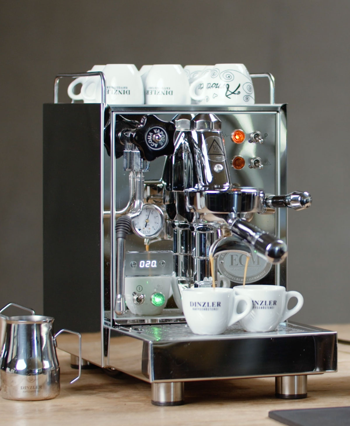Kaufberatung Siebträgermaschine: Welche Espressomaschine passt zu mir?